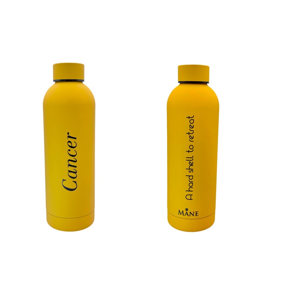 Sustainable eco-friendly StarSign thermos bottles. Hot and/or cold for 22hrs.